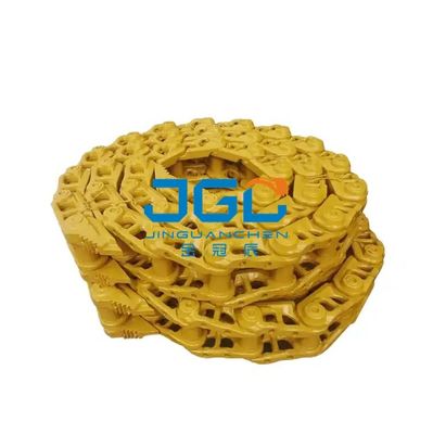 Pc200-5 pc200-6 pc200-7 de Chassiscomponenten van Graafwerktuigtrack chain 20Y-32-00014