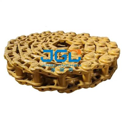 Pc200-5 pc200-6 pc200-7 de Chassiscomponenten van Graafwerktuigtrack chain 20Y-32-00014