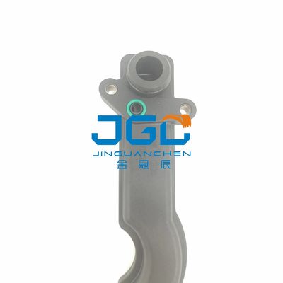 Trapasuitlaatpijp pc200-8 Graafwerktuig Parts 3971371 Uitlaatpijp