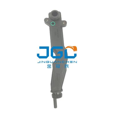 Trapasuitlaatpijp pc200-8 Graafwerktuig Parts 3971371 Uitlaatpijp