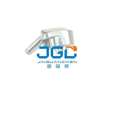 Pc200-8 pc220-8 pc240-8 van het Graafwerktuigengine components breathing van de Uitlaatdekking Apparaten 6150-21-6710
