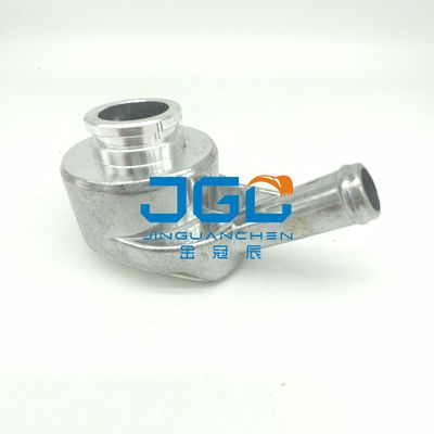 Pc200-8 pc220-8 pc240-8 van het Graafwerktuigengine components breathing van de Uitlaatdekking Apparaten 6150-21-6710