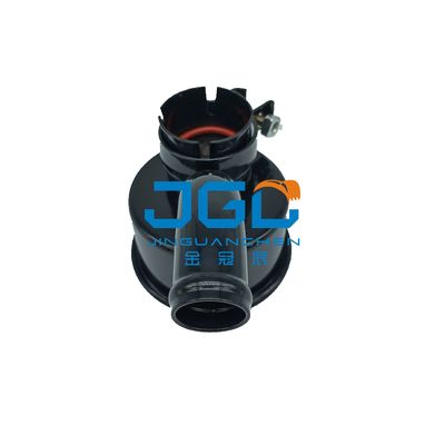 Dh220-5 het Gasglb van graafwerktuigengine exhaust Hood Oil Exhaust Pipe Exhaust