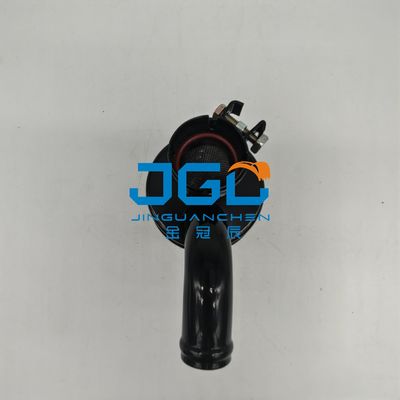 Dh220-5 het Gasglb van graafwerktuigengine exhaust Hood Oil Exhaust Pipe Exhaust