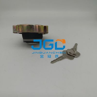 Graafwerktuig Parts pc200-5 pc200-6 pc200-7 Hydraulische Tank GLB 20Y-60-11440 17A-60-11310