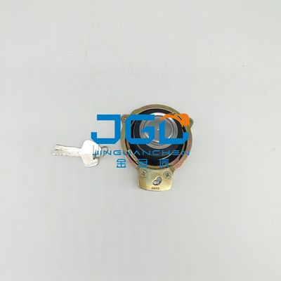 Graafwerktuig Parts pc200-5 pc200-6 pc200-7 Hydraulische Tank GLB 20Y-60-11440 17A-60-11310
