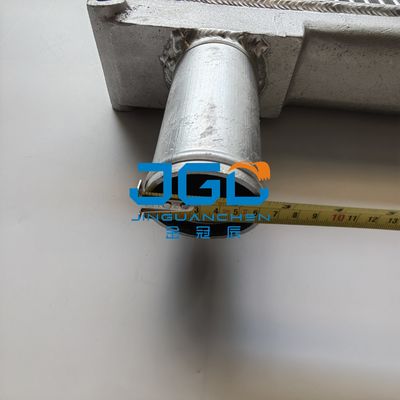 Intercooler van graafwerktuigAccessories SK200-6E de Koelere Mechanische gedeelten van de Lastenlucht