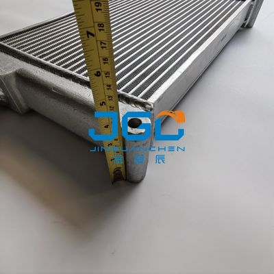 Intercooler van graafwerktuigAccessories SK200-6E de Koelere Mechanische gedeelten van de Lastenlucht