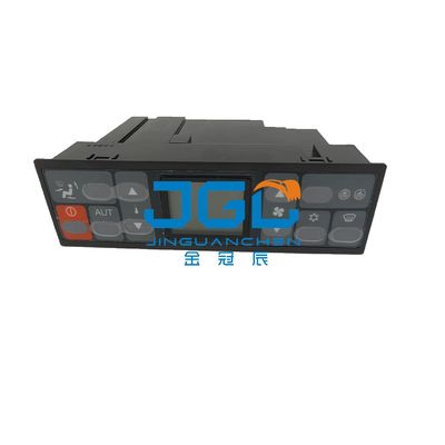 De Airconditioningsconfiguratiescherm 293-1136 van graafwerktuigAccessories E320C