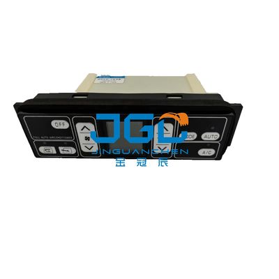 De Airconditioningscontrolemechanisme pc300-7 pc220-7 van graafwerktuigParts 20Y-979-6141 20Y-979-6140