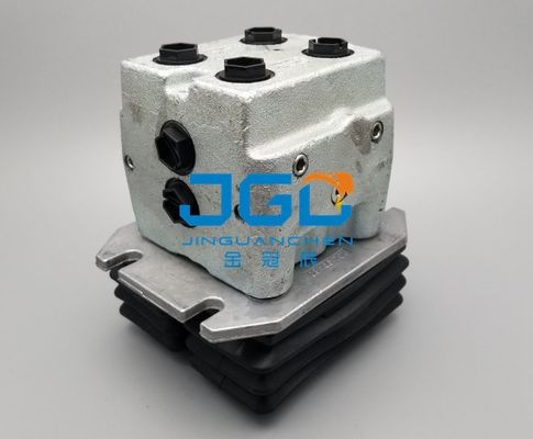Sk200-8 de Klep YN30V00105F1 YN30V00105F2 van sk210-8 Graafwerktuigaccessory stroke pilot