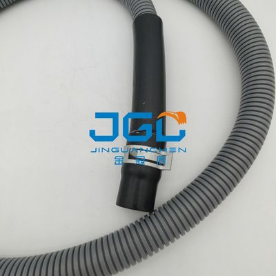 223297815877 Mechanische gedeelten van de de Motoruitlaatpijp van GraafwerktuigParts 6HK1