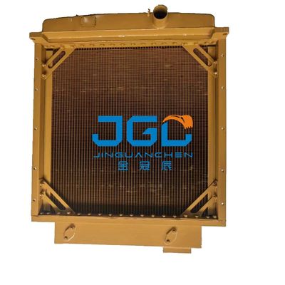 Van het het Koperwater van graafwerktuigAccessories 160B van de de Tankradiator 16Y-03-00000 de Mechanische Toebehoren