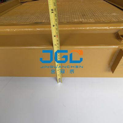 Van het het Koperwater van graafwerktuigAccessories 160B van de de Tankradiator 16Y-03-00000 de Mechanische Toebehoren