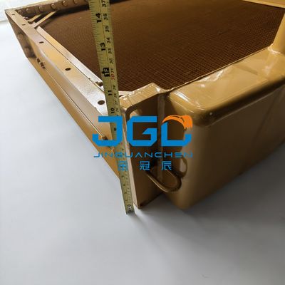 Van het het Koperwater van graafwerktuigAccessories 160B van de de Tankradiator 16Y-03-00000 de Mechanische Toebehoren