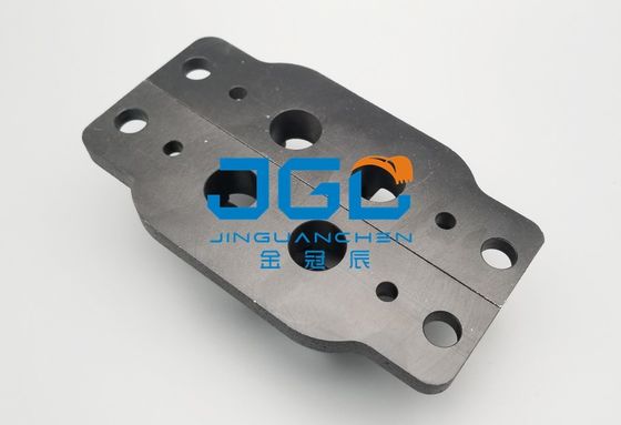 DX60 sk70-8 sk75-8 SK70SR het Graafwerktuig Hydraulic Components van de Voetklep