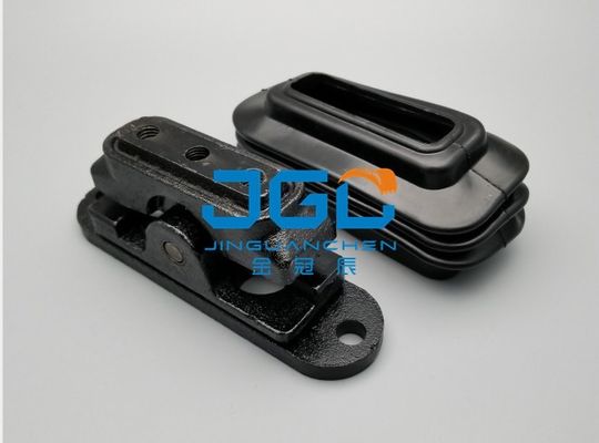 E320e323 E325C Graafwerktuig het lopen van de de basisdruk van de pedaalklep de plaatassemblage