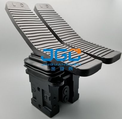 Mechanische het Pedaalklep van Accessories SWE50 SWE70 YC85-5/6/7 van het Toebehorengraafwerktuig