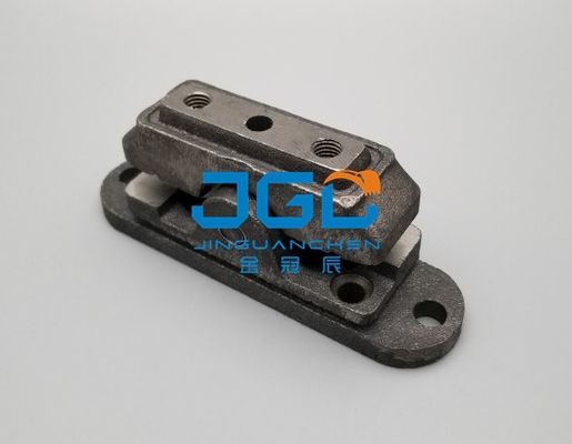 Van de Bouwmachines van SY335 SY360 SY365 van het GraafwerktuigComponents DH55 DH60 de Grondplaat van de Voetklep dh150-7