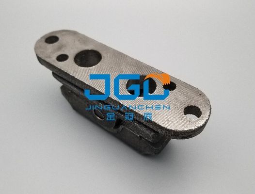 Van de Bouwmachines van SY335 SY360 SY365 van het GraafwerktuigComponents DH55 DH60 de Grondplaat van de Voetklep dh150-7