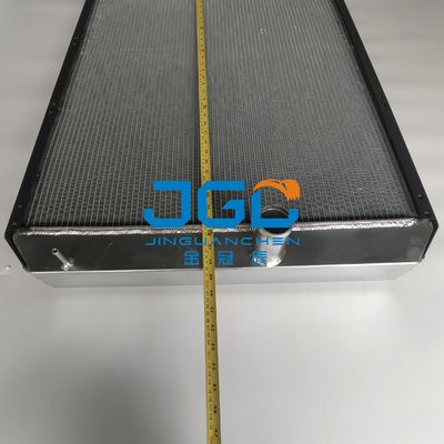 Van het de Toebehorengraafwerktuig van bouwmachines de Radiator van de het Watertank van Accessories EC130