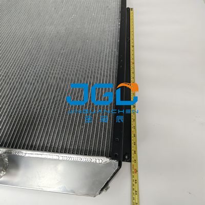 Van het de Toebehorengraafwerktuig van bouwmachines de Radiator van de het Watertank van Accessories EC130