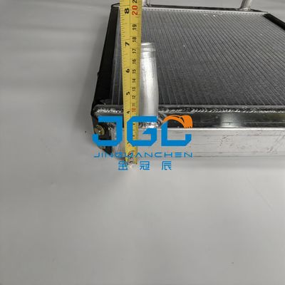 Radiator pc60-5 pc60-5 pc80-3 Graafwerktuig Engine Accessories 201-03-51150 van de watertank