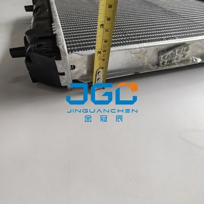 U15-3 de Radiator RA221-42300 van u17-3 Graafwerktuigaccessories water tank