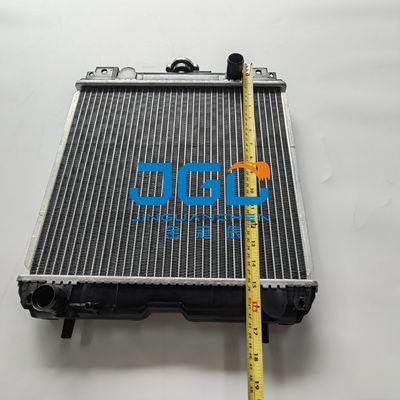 U15-3 de Radiator RA221-42300 van u17-3 Graafwerktuigaccessories water tank