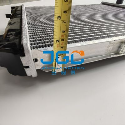 Radiator kx91-3 U35 u35-3 Motord1703 Graafwerktuig Accessories RC411-42300 van de watertank