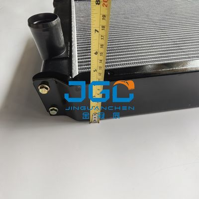 E320C graafwerktuig Accessories 204-0996 Mechanische Toebehoren van de Tankradiator