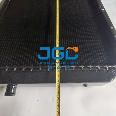 Van de het Watertank van graafwerktuigAccessories 50K van de de Radiatortechniek de Machinesdelen