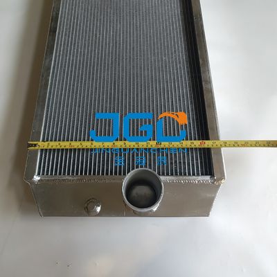 Machinestoebehoren uh07-5 de Radiatorgraafwerktuig Accessories van de Watertank