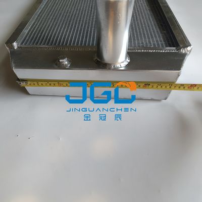 Machinestoebehoren uh07-5 de Radiatorgraafwerktuig Accessories van de Watertank