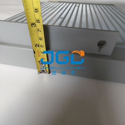 Pc27r-8 pc25r-8 pc20r-8 Graafwerktuig Components Hydraulic Oil Koelere 20P-03-81212
