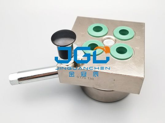 Algemeen Type Omgekeerd Hand het Omkeren Klepgraafwerktuig Accessories Mechanical Parts