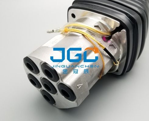 De Bedieningshendel van graafwerktuighydraulic components SH125 SK55 SK70 SK75 ym40-8