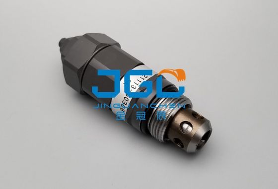 Hydraulisch Delen DX380 DH80 Graafwerktuig Main Relief Valve 12L-00-076