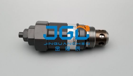 Hydraulisch Delen DX380 DH80 Graafwerktuig Main Relief Valve 12L-00-076