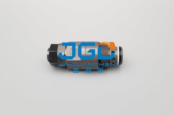 De hoofdDelen van Hydraulic Parts Mechanical van het Afblaasklepec55 EC60 Graafwerktuig