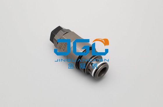 De hoofdDelen van Hydraulic Parts Mechanical van het Afblaasklepec55 EC60 Graafwerktuig