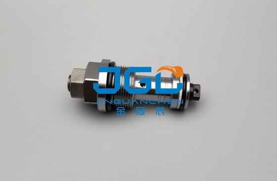 Van het de Afblaasklepgraafwerktuig van EX120 EX135 de Machinescomponenten van Hydraulic Components Engineering