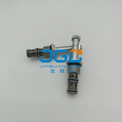 DH150 220 225 300 Proefsolenoid valve spool Graafwerktuig Components