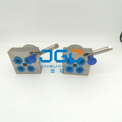 De algemene Mechanische Klep van de de Handoverdracht van Graafwerktuigspare parts reverse