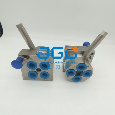 De algemene Mechanische Klep van de de Handoverdracht van Graafwerktuigspare parts reverse