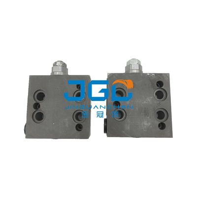 Graafwerktuig pc60-7 pc200-6 pc300-6 pc400-6 Zelf Verminderend Klepblok Proefdistributing valve disc 702-21-09147