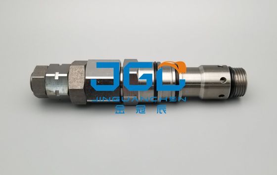 De Afblaasklep Mechanische Componenten van Accessories E330 van het hydraulische Componentengraafwerktuig Hoofd