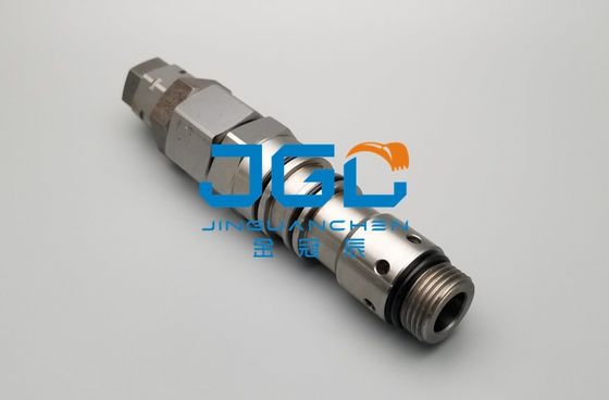 De Afblaasklep Mechanische Componenten van Accessories E330 van het hydraulische Componentengraafwerktuig Hoofd