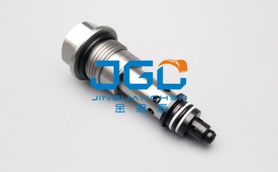 Mechanische Toebehoren die Afblaasklepzax120 Graafwerktuig Hydraulic Components lopen
