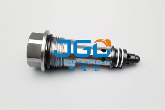 Mechanische Toebehoren die Afblaasklepzax120 Graafwerktuig Hydraulic Components lopen
